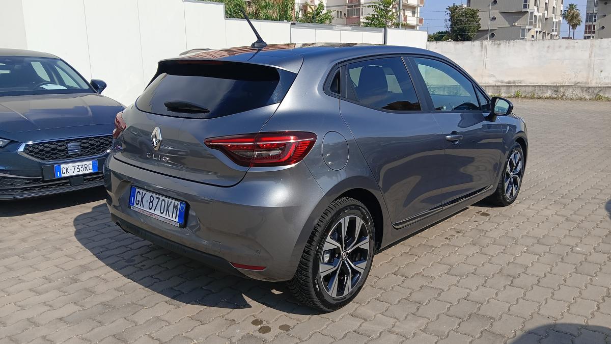 Renault Clio Blue dCi 100 CV 5 porte Evolution